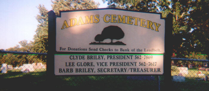 sign_adams_cemetery_fc.jpg (36432 bytes)
